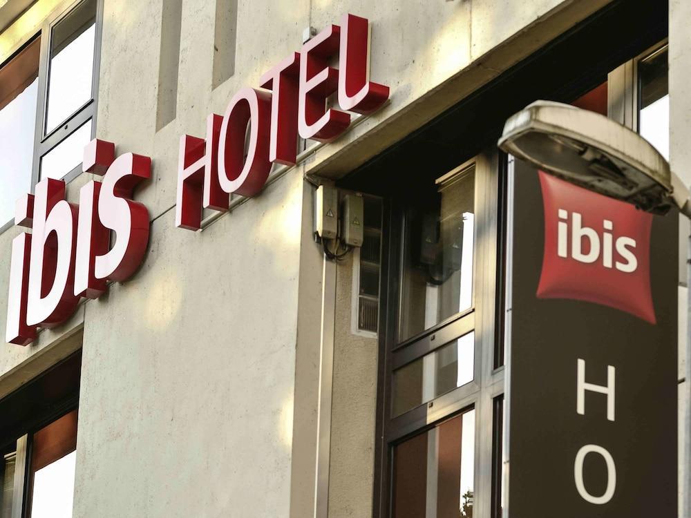 ibis Avignon Centre Pont De L'Europe Hotel Buitenkant foto